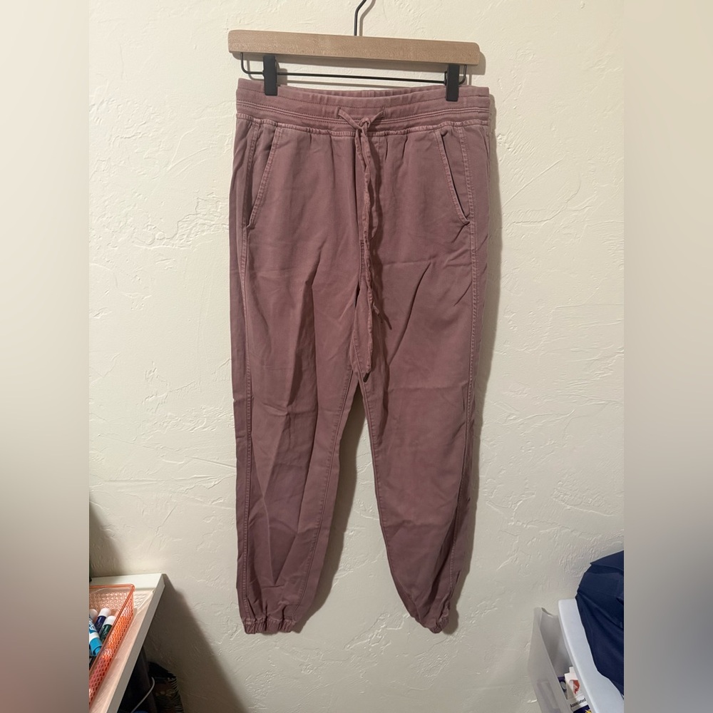 GAP Mauve Joggers
